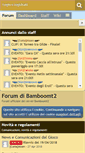 Mobile Screenshot of forum.bamboomt2.eu